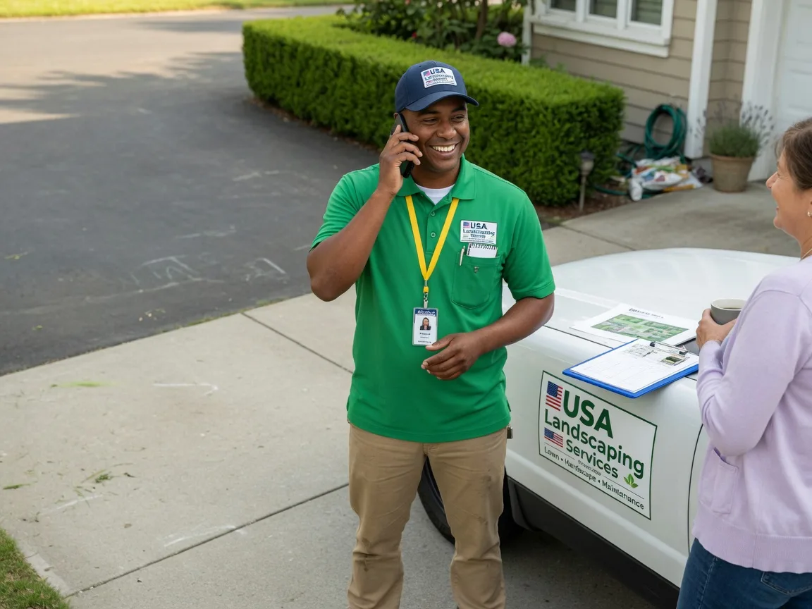 Lawn Care South Paris, ME FAQs